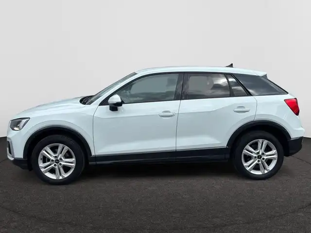 Audi Q2 view 2