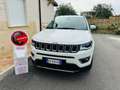 Jeep Compass Compass 1.6 mjt Limited 2wd 120cv my20 Wit - thumbnail 3
