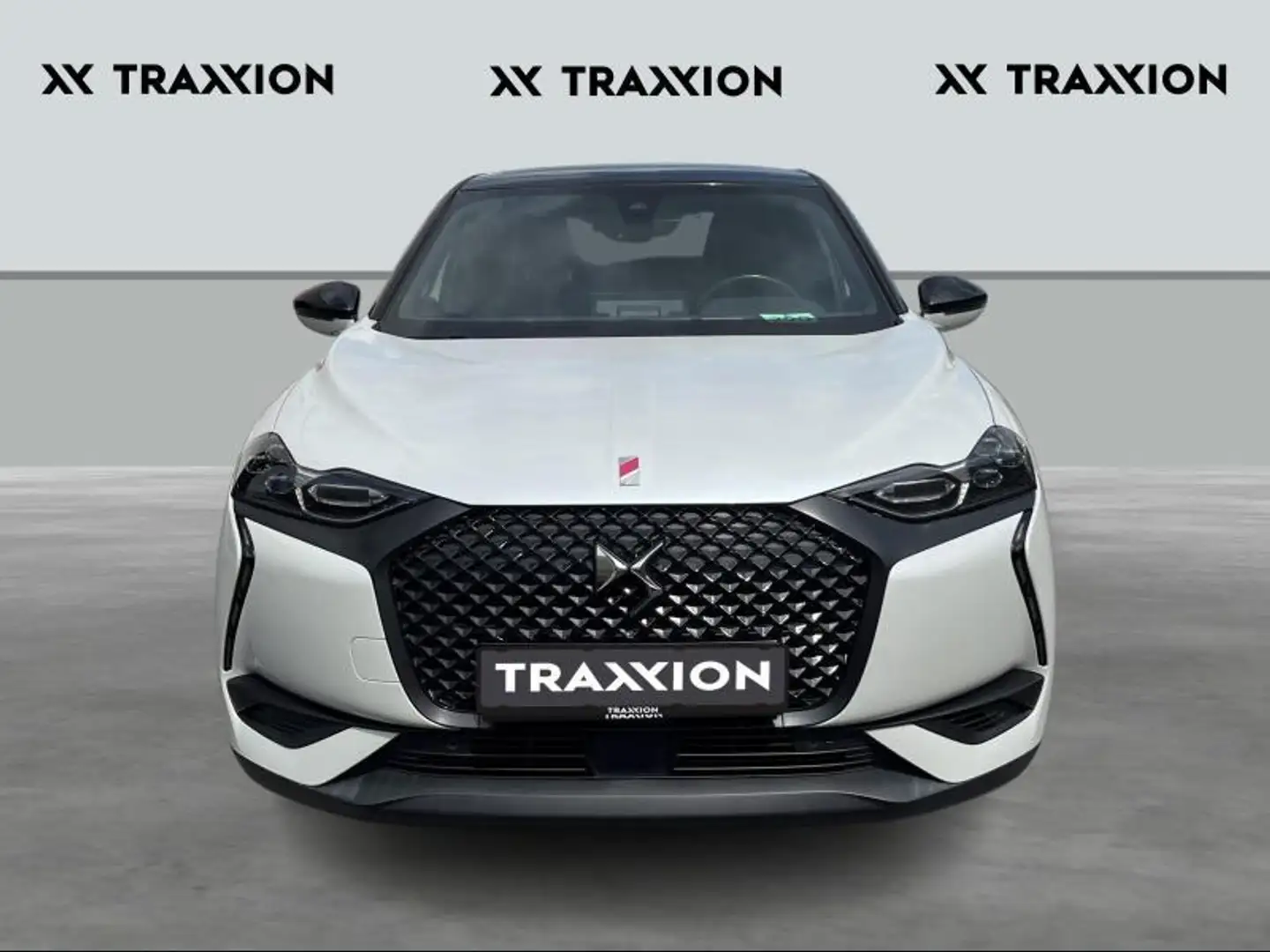 DS Automobiles DS 3 Crossback PureTech 100 Manual PERFORMANC White - 2