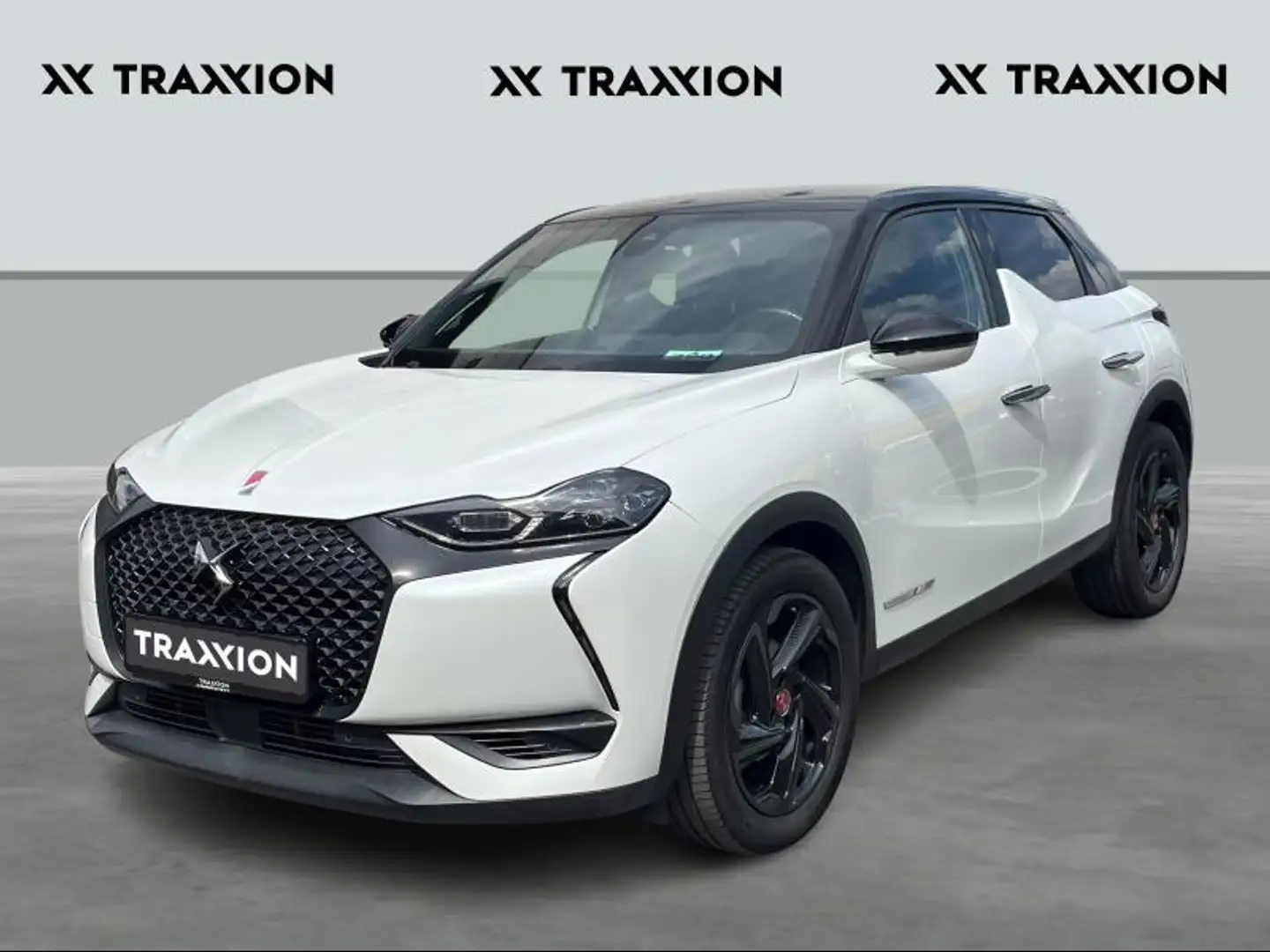 DS Automobiles DS 3 Crossback PureTech 100 Manual PERFORMANC White - 1