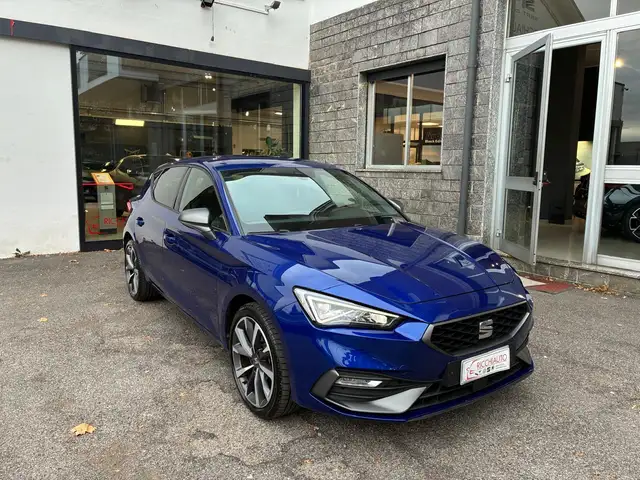 SEAT Leon Leon 1.4 e-hybrid FR dsg 150cv