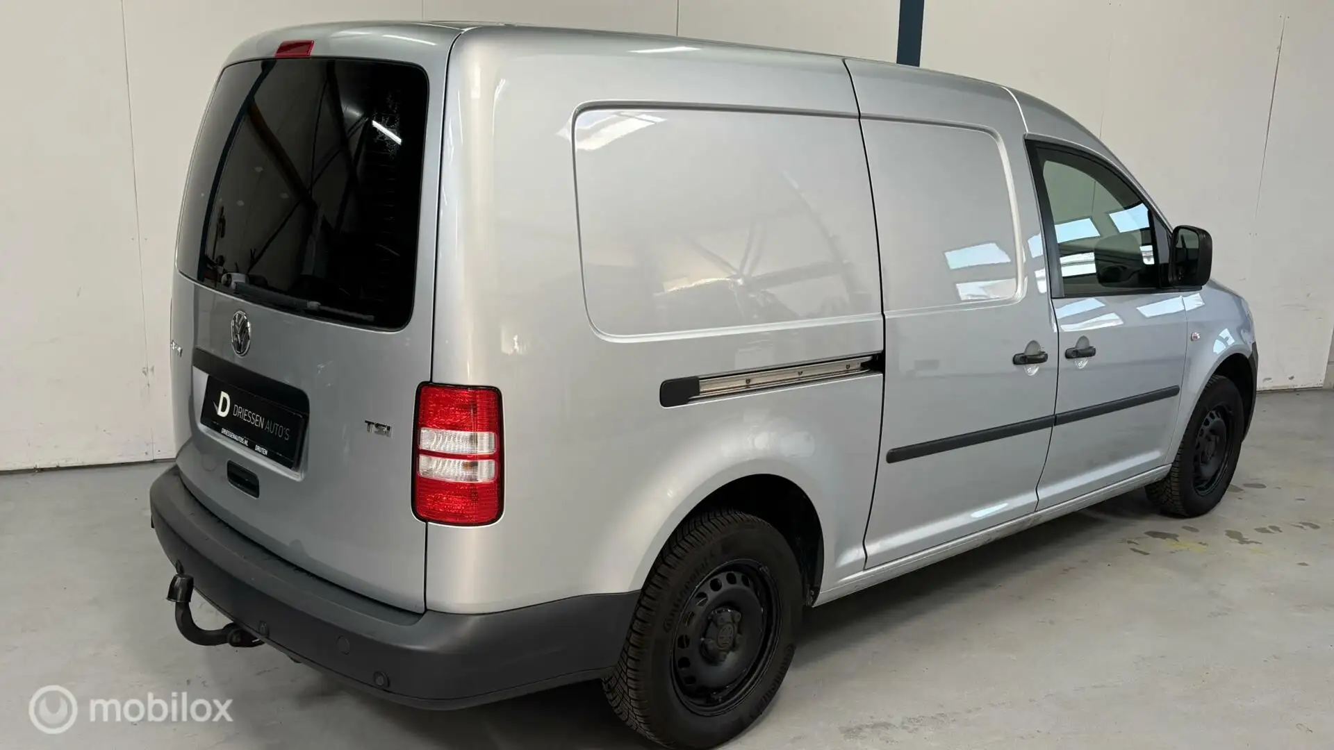 Volkswagen Caddy Maxi 1.2 TSI 68.000KM/DEALER HISTORIE/NWE KETTING Grijs - 2