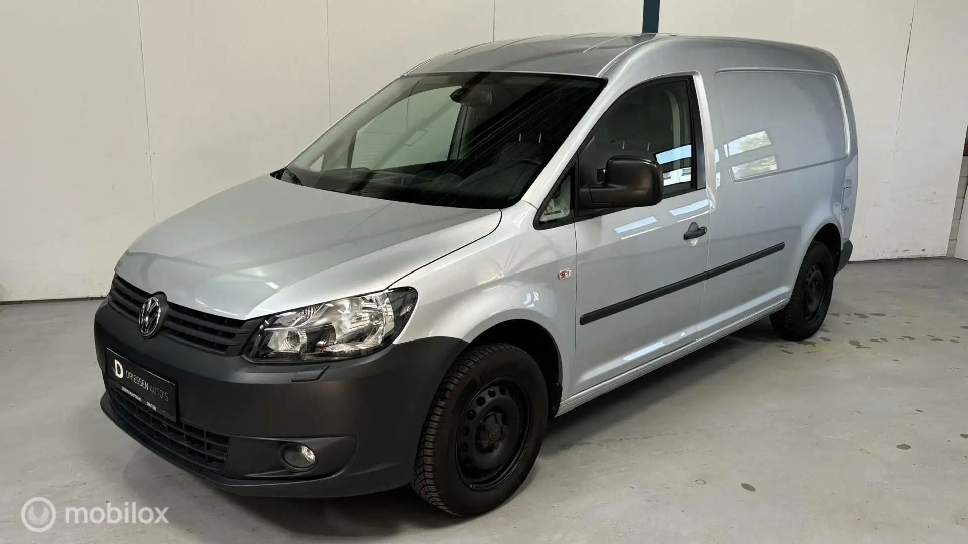 Volkswagen Caddy Maxi 1.2 TSI 68.000KM/DEALER HISTORIE/NWE KETTING Grijs - 1