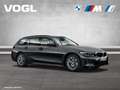 BMW 320 d Touring SHZ LED-Scheinwerfer Grijs - thumbnail 9