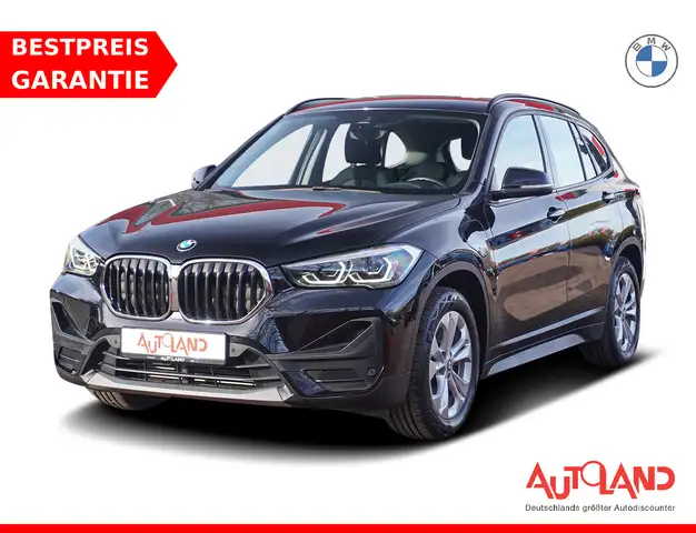 BMW X1 xDrive 25 e Advantage Aut. LED AHK Klimaaut.