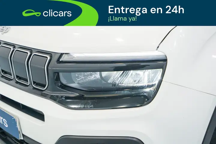 Jeep Avenger 1.2 Turbo Altitude 2023, foto 10