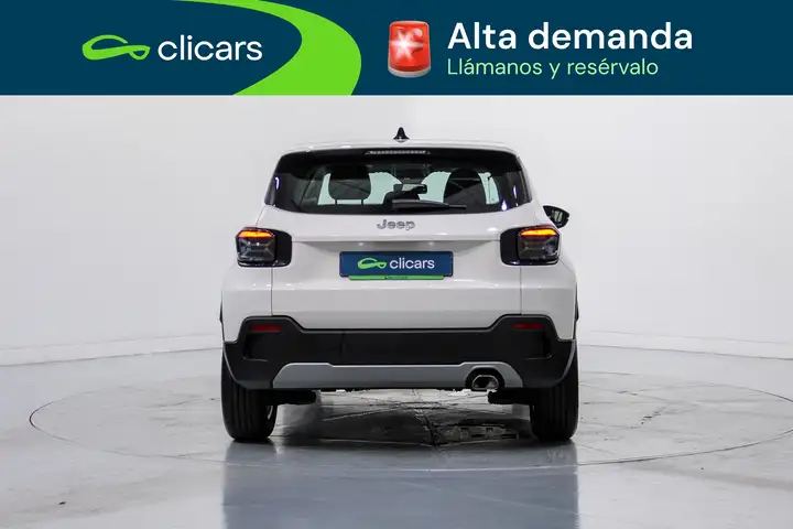 Jeep Avenger 1.2 Turbo Altitude 2023, foto 4