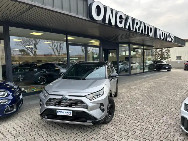 Toyota RAV 4 2.5 HV 218cv E-CVT Style 2WD