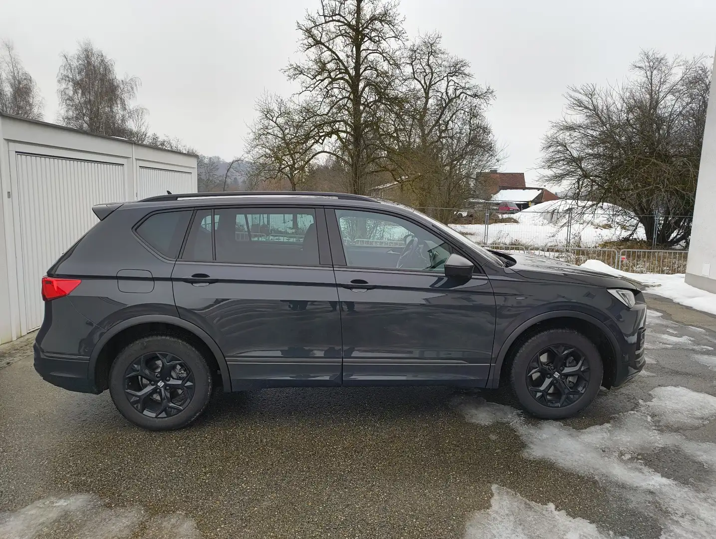 SEAT Tarraco 2,0 TDI FR Grau - 2