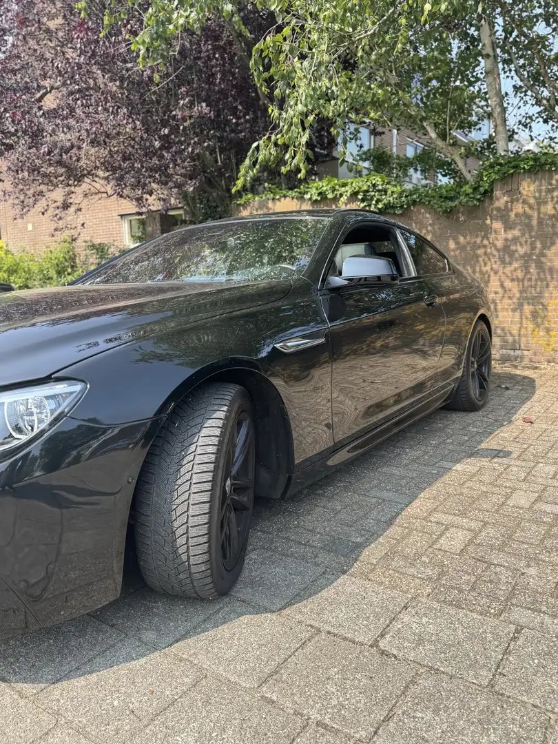 BMW 650 xi Negru - 2