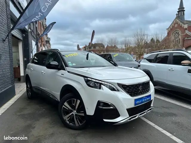 Peugeot 5008 5008 1.5 BlueHDi 130ch E6.c GT Line  S&S 6cv