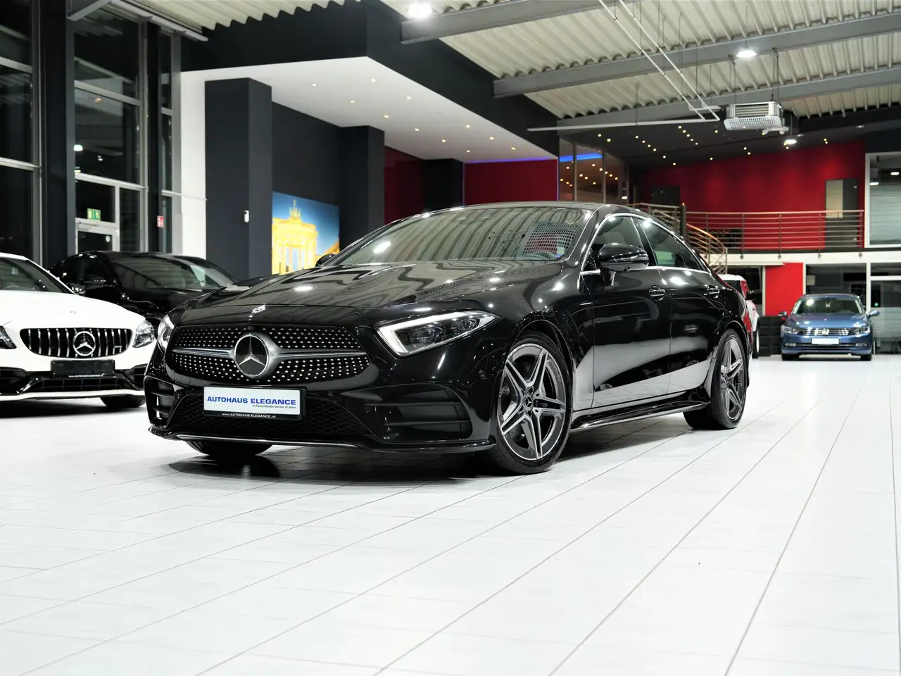 Mercedes-Benz CLS 350