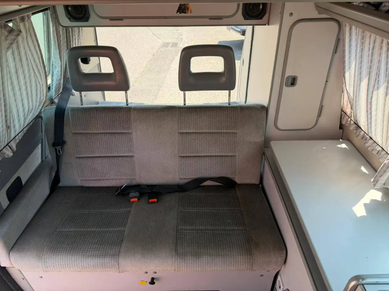Volkswagen T3 California Vanagon, foto 5