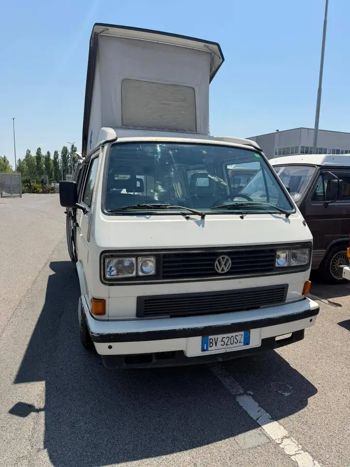 Volkswagen T3 California Vanagon, foto 1