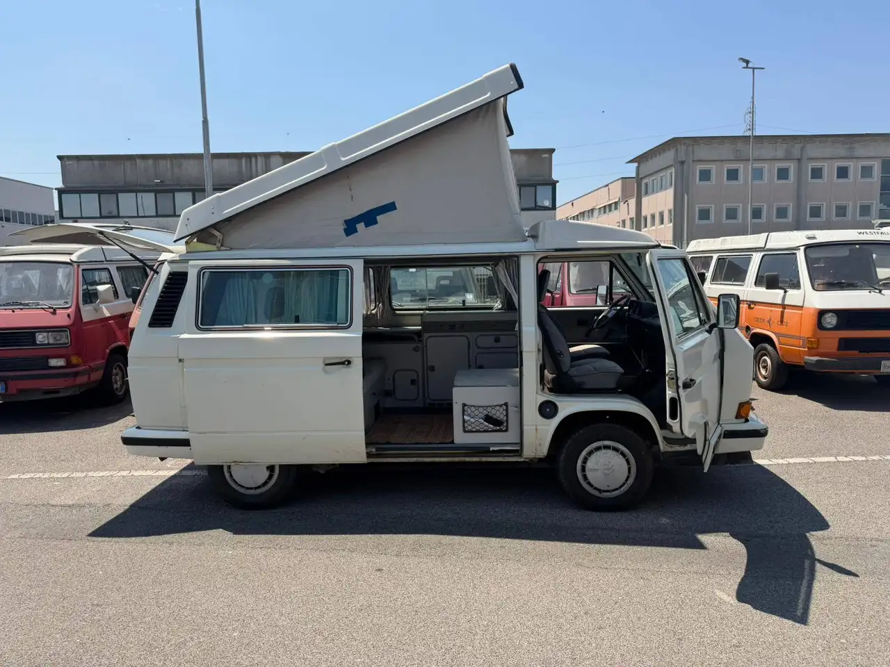 Volkswagen T3 California Vanagon, foto 3