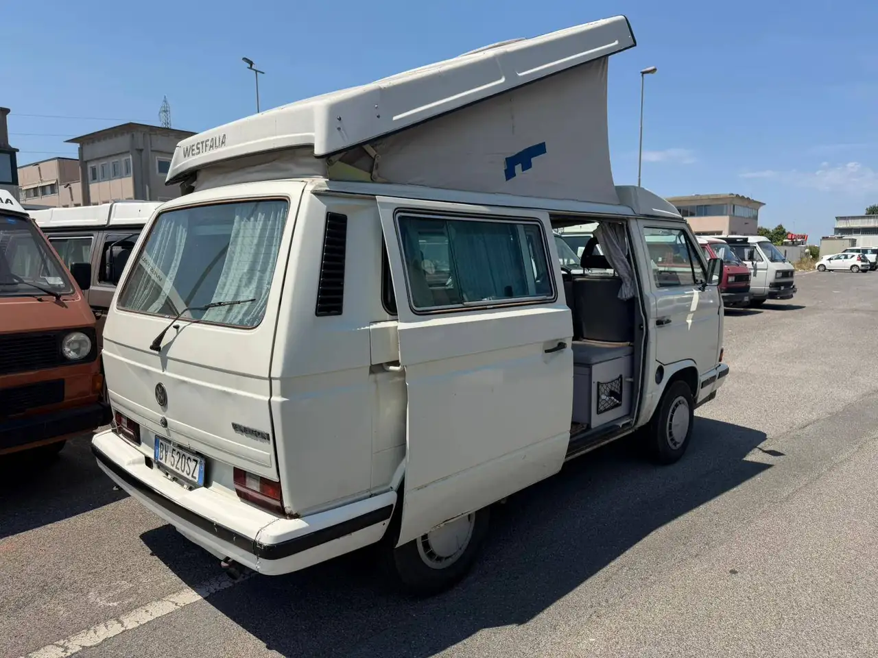 Volkswagen T3 California Vanagon, foto 6