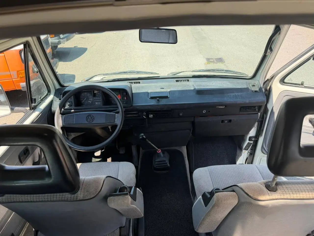 Volkswagen T3 California Vanagon, foto 2