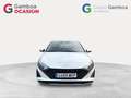 Hyundai i20 1.2 MPI Klass Weiß - thumbnail 2