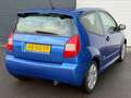 Citroen C2 1.6i-16V VTR AUTOMAAT/CRUISE/NAP/LMV Blau - thumbnail 5