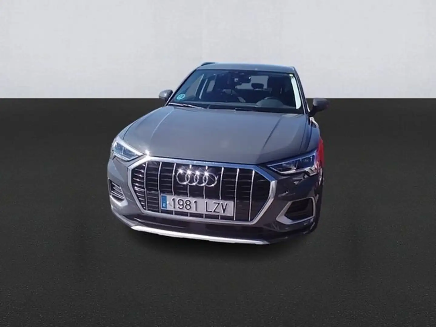 Audi Q3 35 TDI Advanced S tronic 110kW Gris - 2