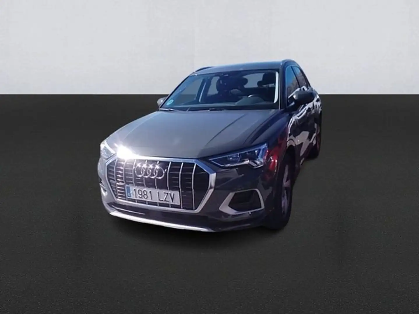 Audi Q3 35 TDI Advanced S tronic 110kW Gris - 1