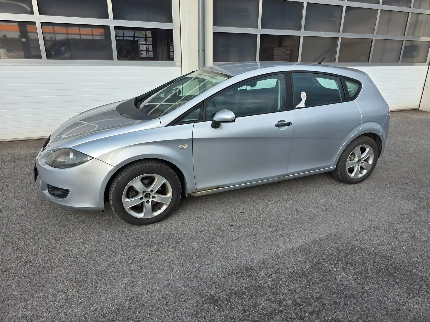 SEAT Leon Leon Reference Ecomotive 1,9 TDI DPF Reference - 1