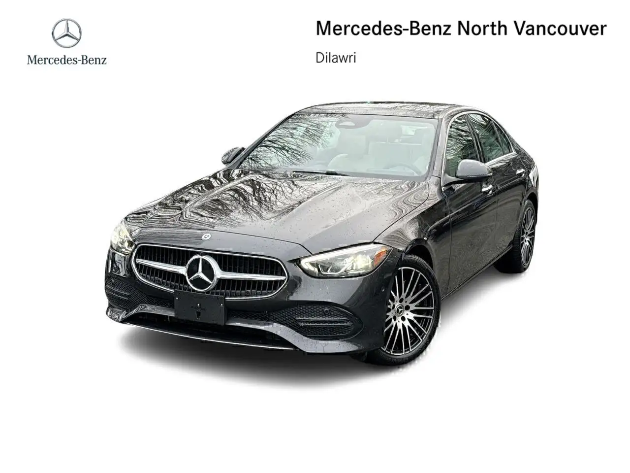2026 Mercedes-Benz C-Class