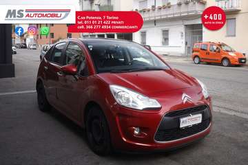 Citroën C3 1.4 airdream Exclusive c/esp Gpl Unicoproprietario