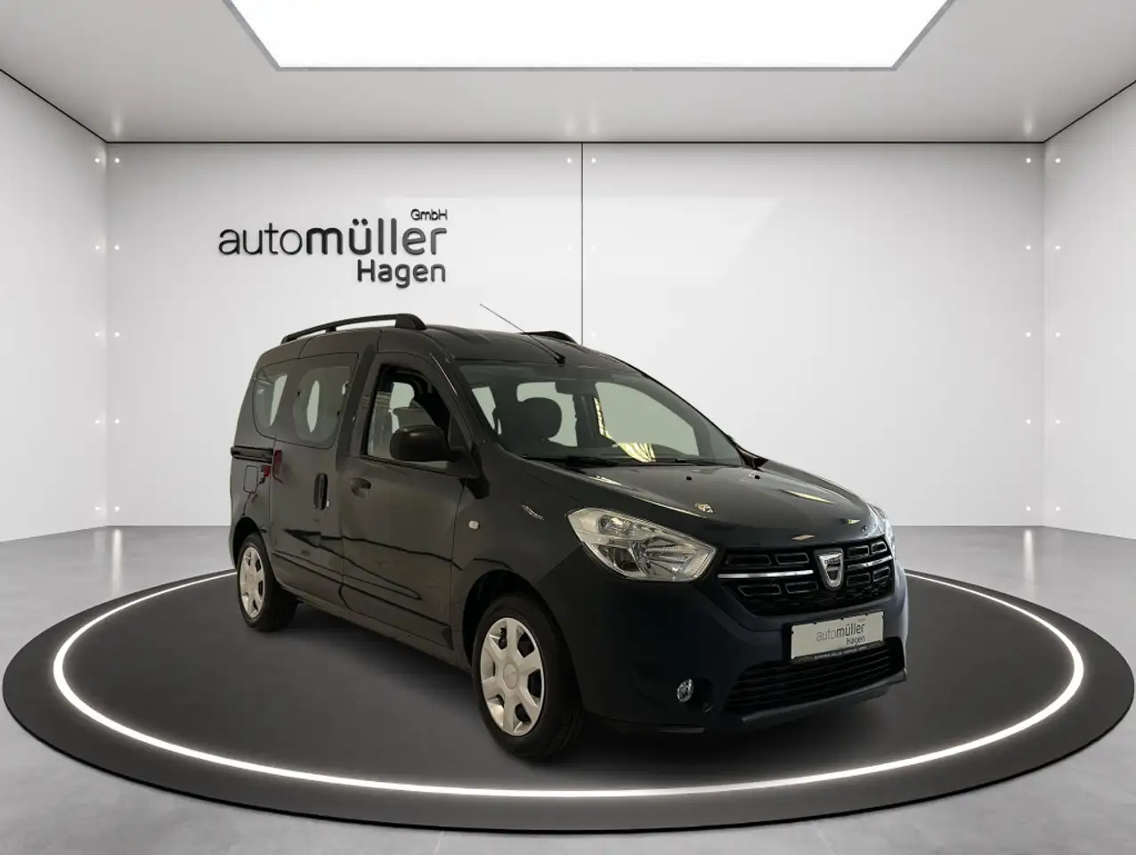 Dacia Dokker