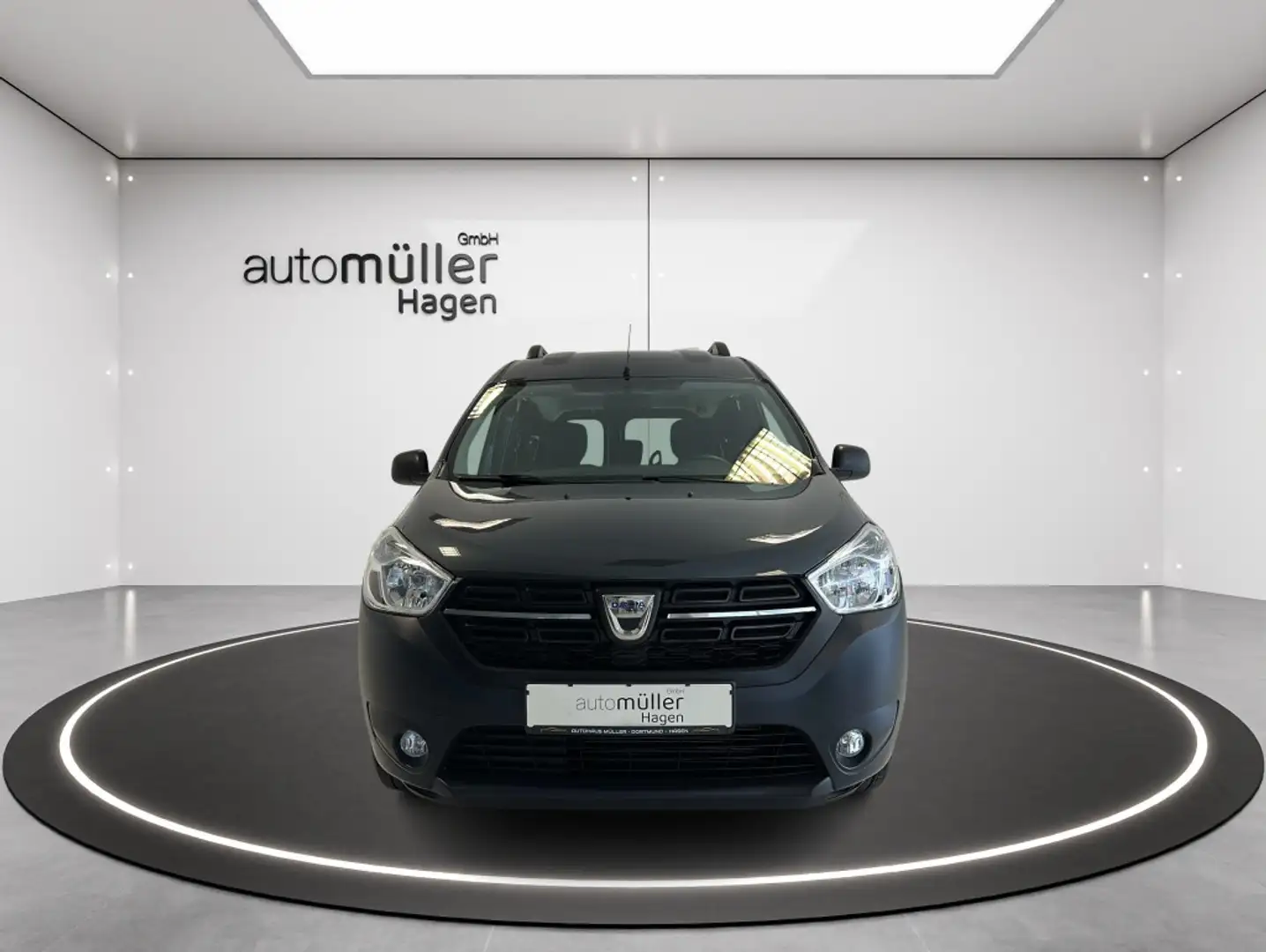 Dacia Dokker 1.6 SCe Essential KLIMA|BTH|ALLWETTER Grau - 2