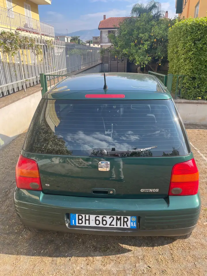 SEAT Arosa I 1997 1.0 Stella, foto 2