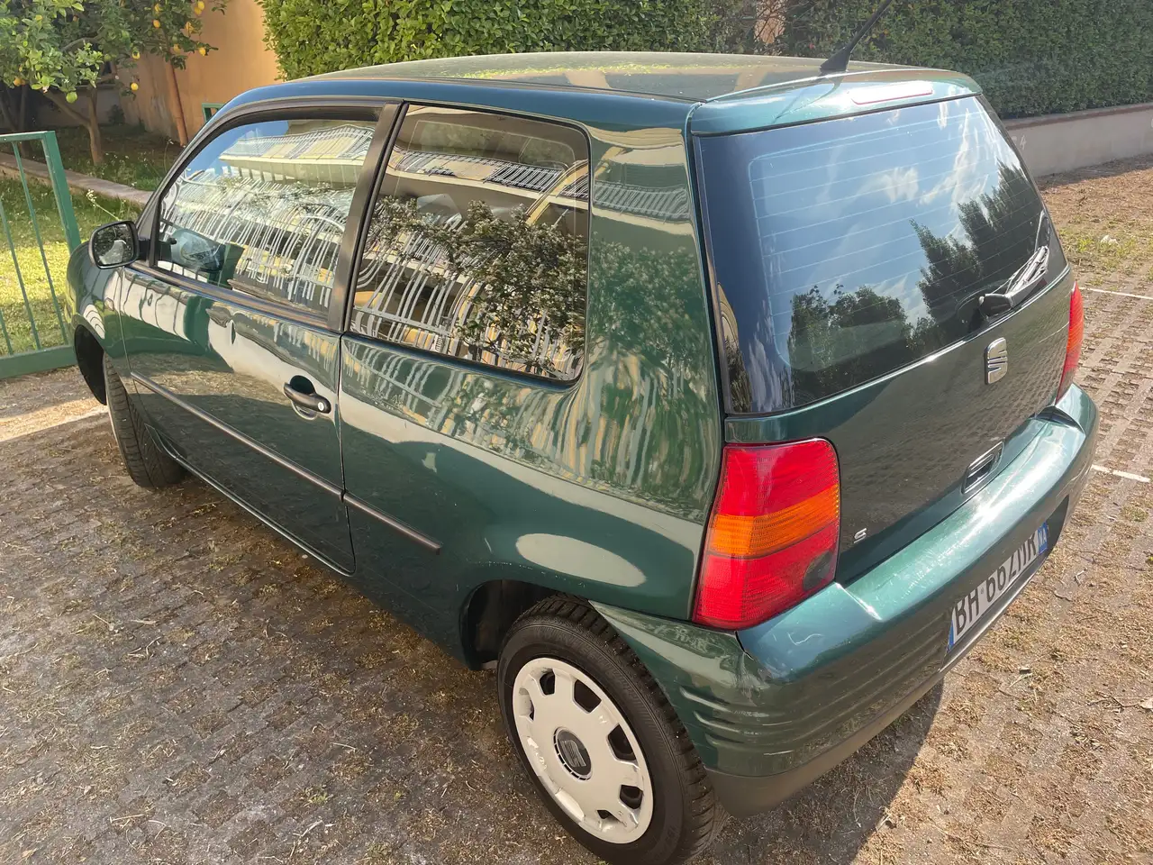 SEAT Arosa I 1997 1.0 Stella, foto 3