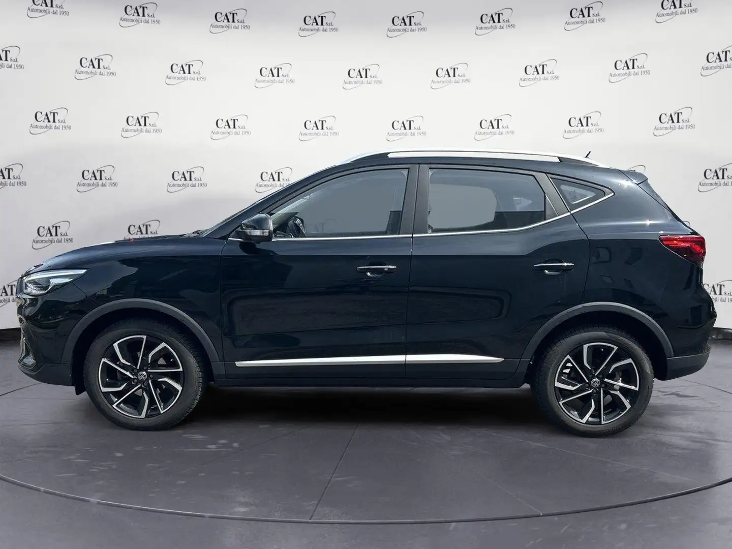 MG ZS 1.0T-GDI Luxury Nero - 2