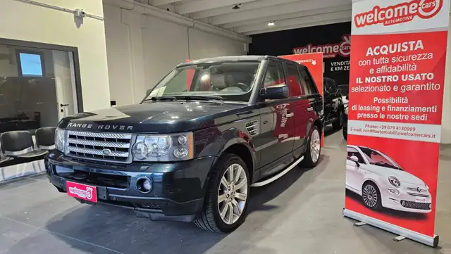 Land Rover Range Rover Sport Rover Sport 3.6 tdV8 HSE auto