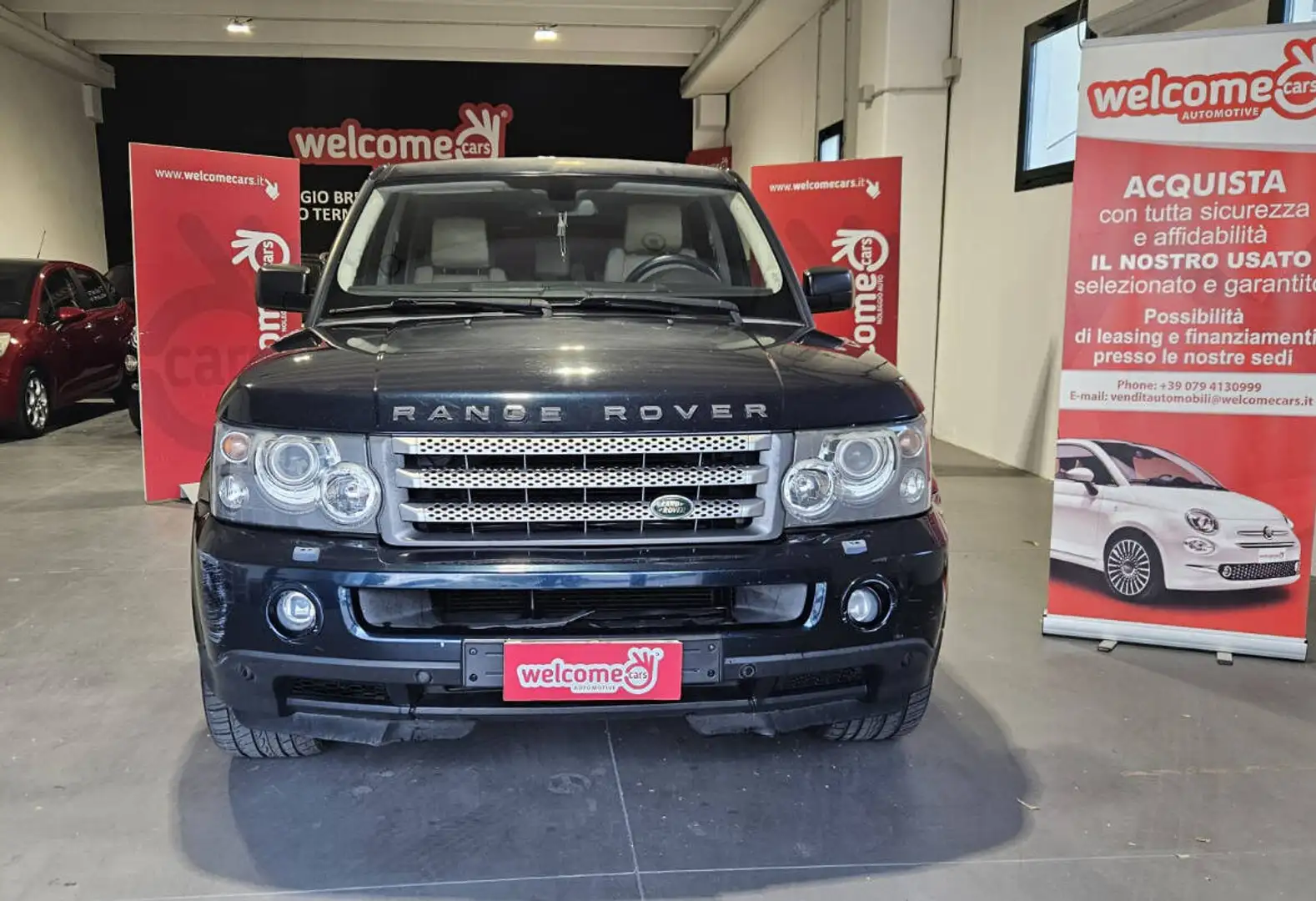 Land Rover Range Rover Sport Rover Sport 3.6 tdV8 HSE auto - 2