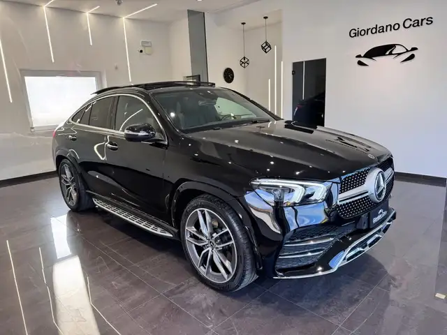 Mercedes-Benz GLE 300 Coupe d mhev Premium Plus 4matic auto