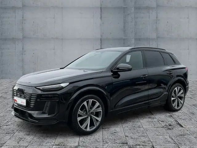 Audi SQ6 e-tron SQ6 e-tron QU MATRIX+NAVI+HuD+B&O+AIR+ACC+21"LM