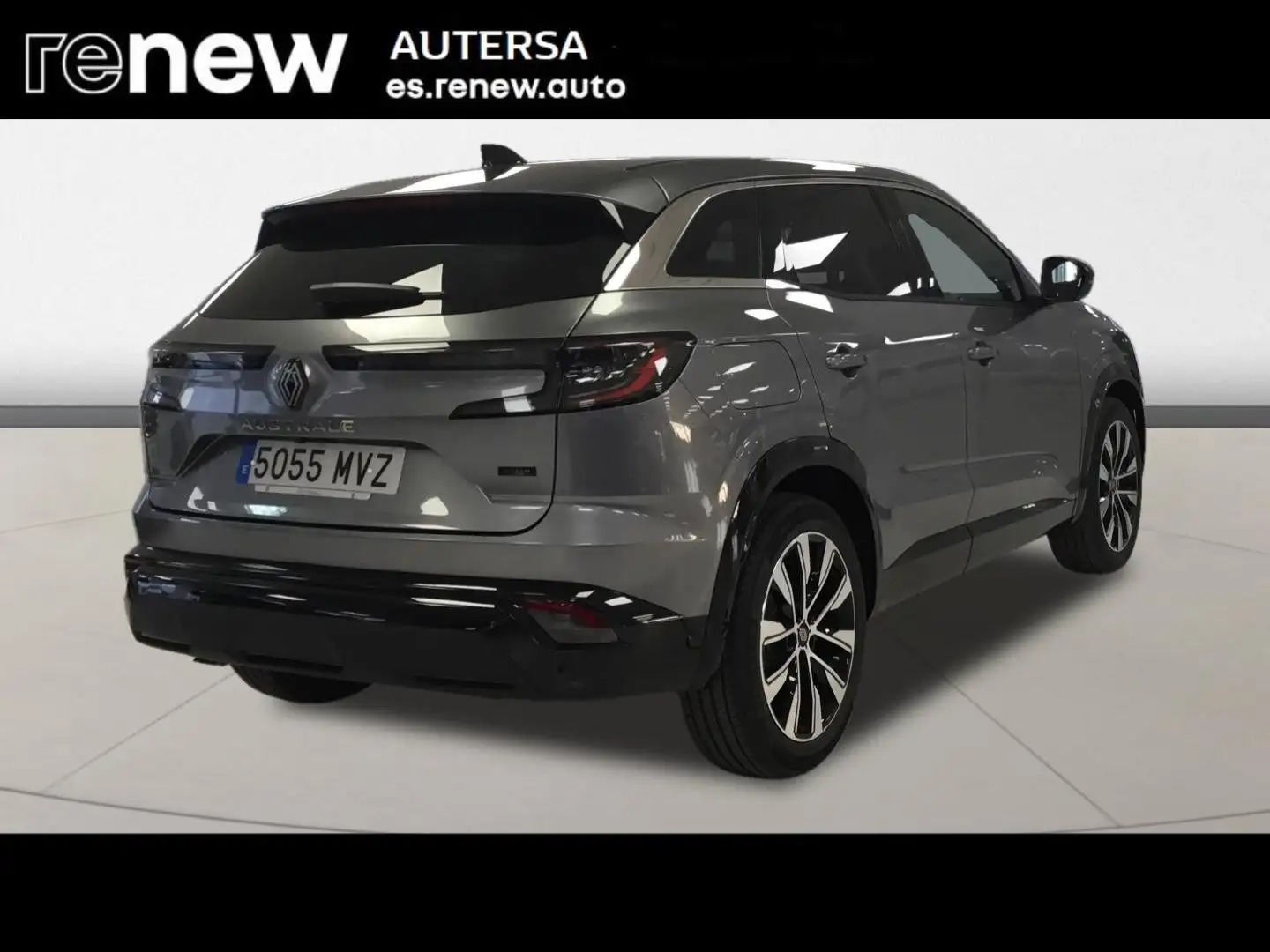 Renault Austral 1.2 E-Tech Híbrido Techno 146kW - 2