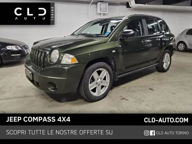 Jeep Compass 2.0 Turbodiesel