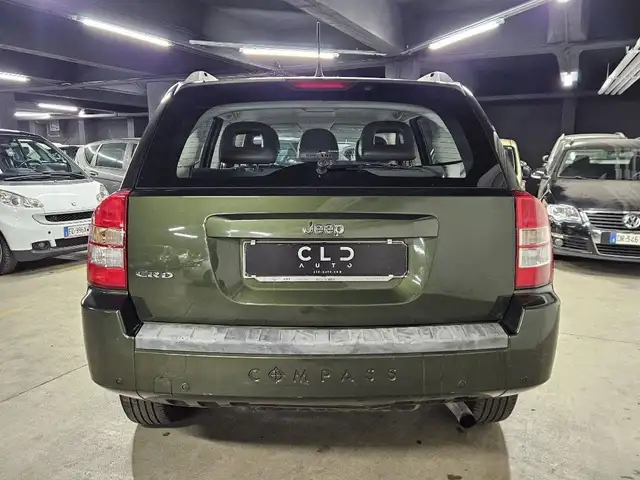 Jeep Compass view 5