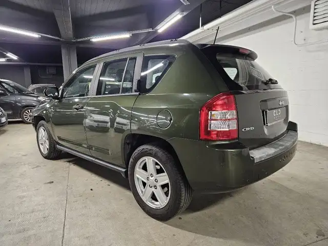 Jeep Compass view 6