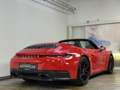 Porsche 992 S Cabrio Sportabgas Chrono Sitzlüft. Matrix Rot - thumbnail 6