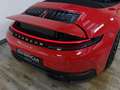Porsche 992 S Cabrio Sportabgas Chrono Sitzlüft. Matrix Rot - thumbnail 13