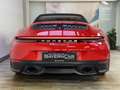 Porsche 992 S Cabrio Sportabgas Chrono Sitzlüft. Matrix Rot - thumbnail 11