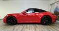 Porsche 992 S Cabrio Sportabgas Chrono Sitzlüft. Matrix Rot - thumbnail 9