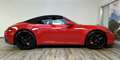 Porsche 992 S Cabrio Sportabgas Chrono Sitzlüft. Matrix Rot - thumbnail 10