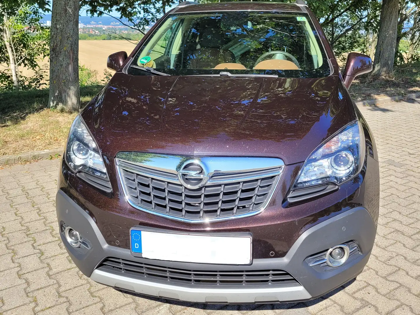 Opel Mokka Mokka 1.4 Turbo ecoFLEX Start/Stop 4x4 Innovation Braun - 1