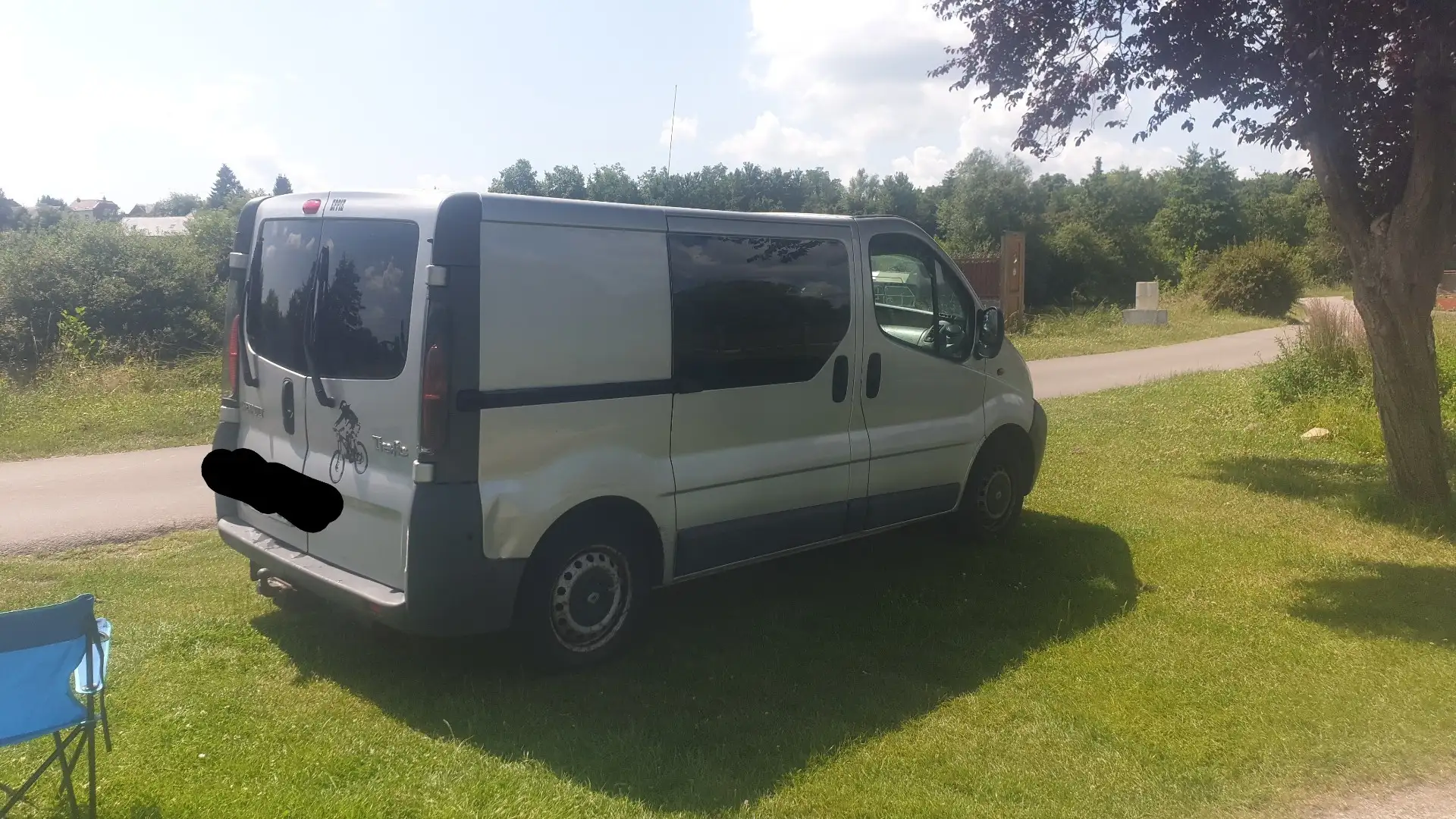 Renault Trafic L1H1 1000 1.9 dCi 100 Pack Clim - 2
