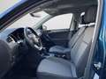 Volkswagen Tiguan LIFE 1.5 DSG TSI NAVI SHZ AHK LANE ASSIST Blau - thumbnail 12