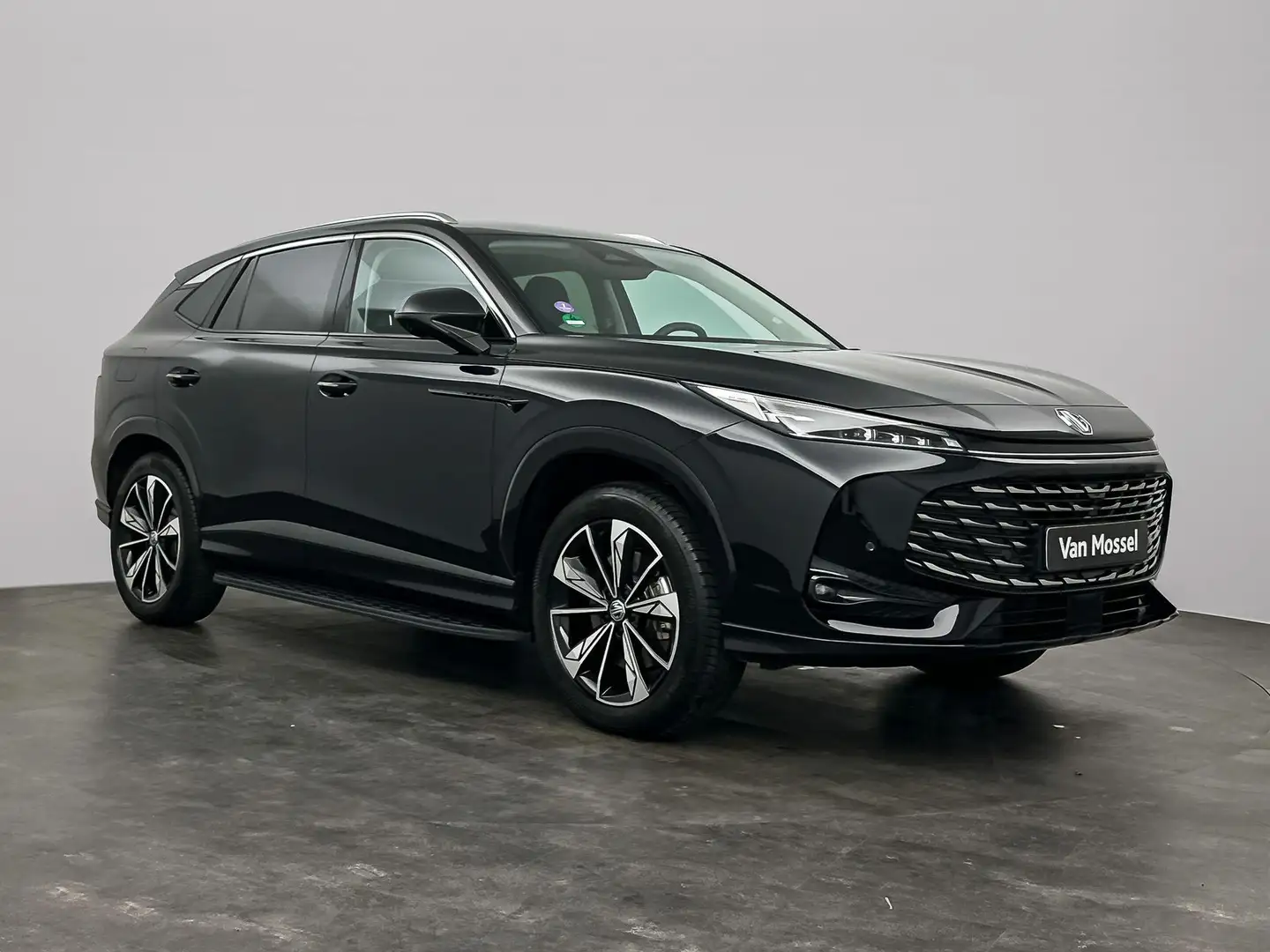 MG HS Luxury PHEV Hybride | 100 KM Elektrisch | Direct l Nero - 2